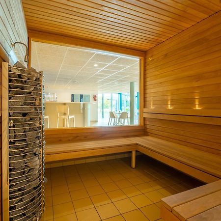 Asa Spa Hotel Kuressaare Buitenkant foto