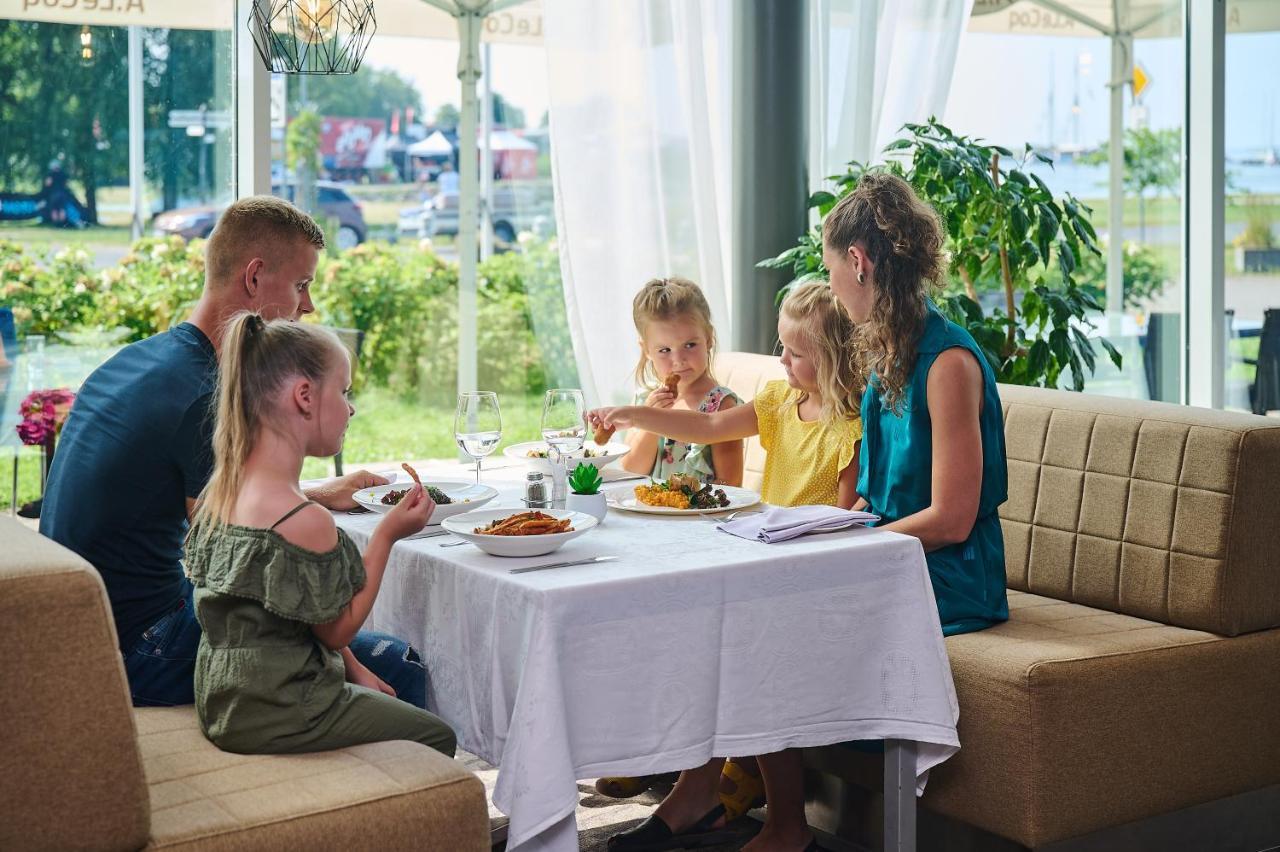 Asa Spa Hotel Kuressaare Buitenkant foto
