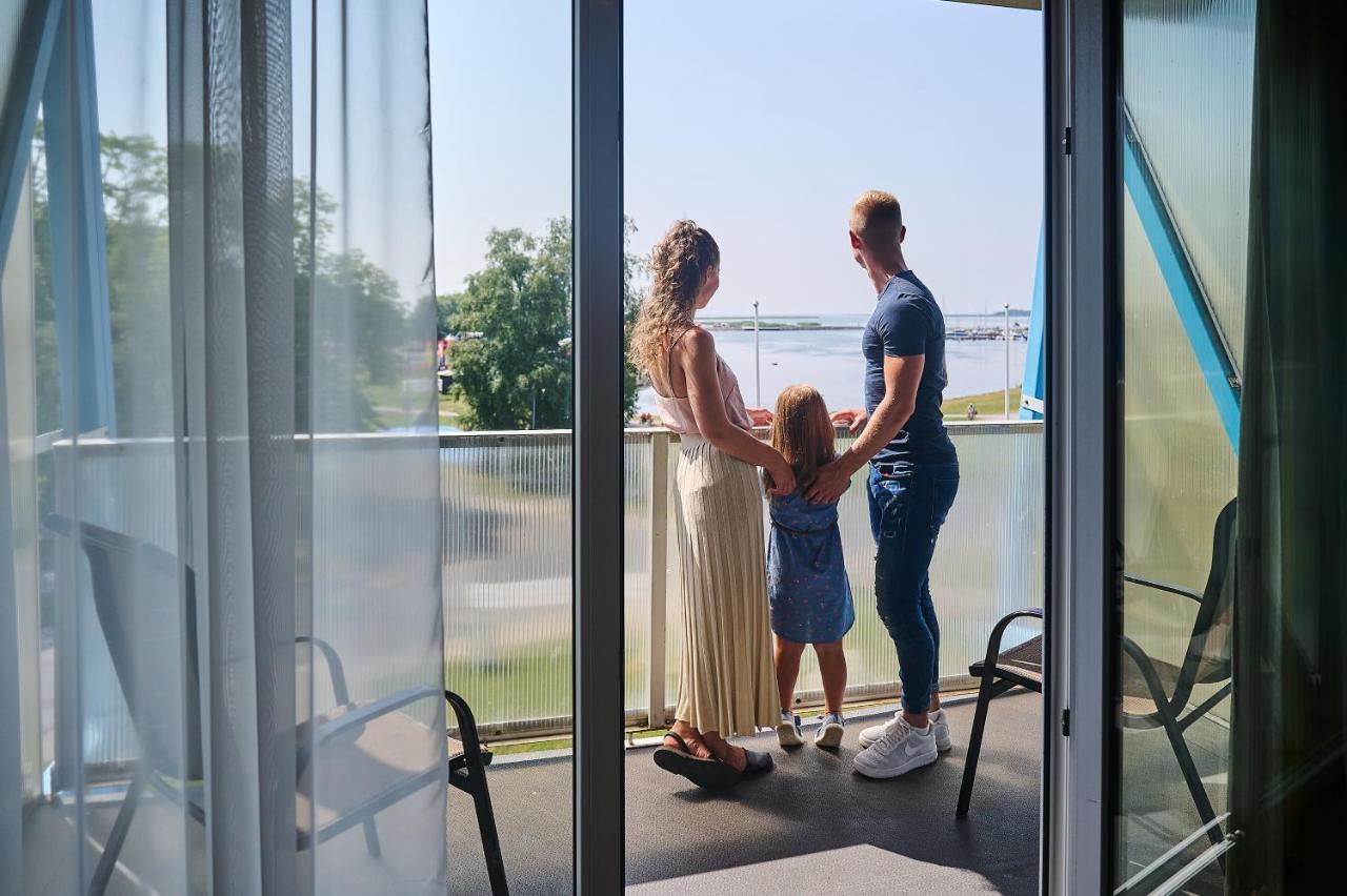 Asa Spa Hotel Kuressaare Buitenkant foto