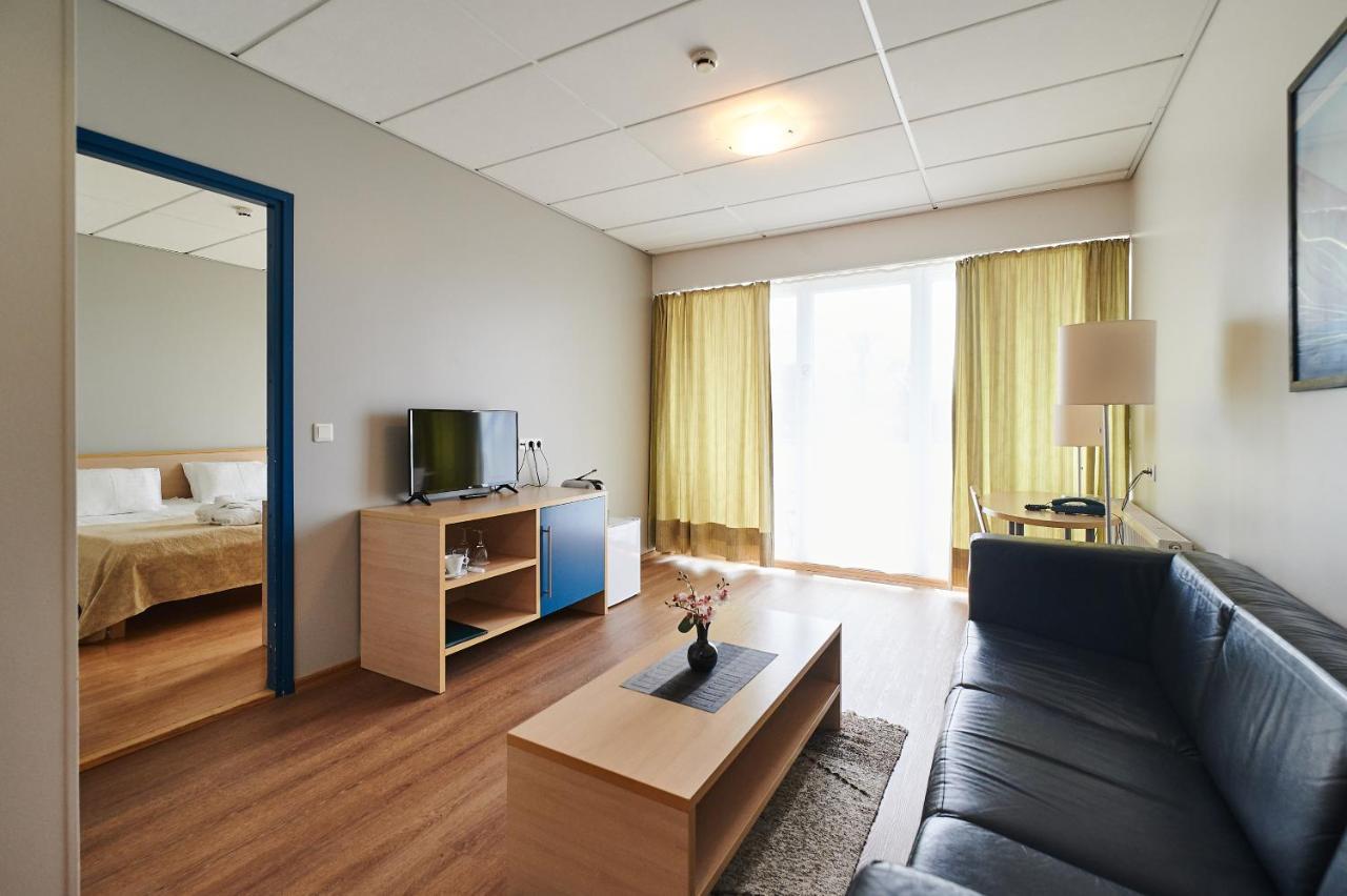 Asa Spa Hotel Kuressaare Buitenkant foto