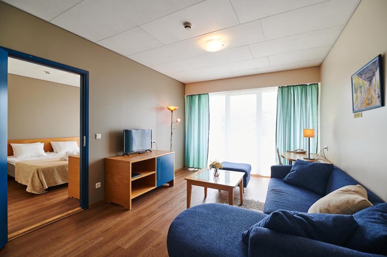 Asa Spa Hotel Kuressaare Buitenkant foto