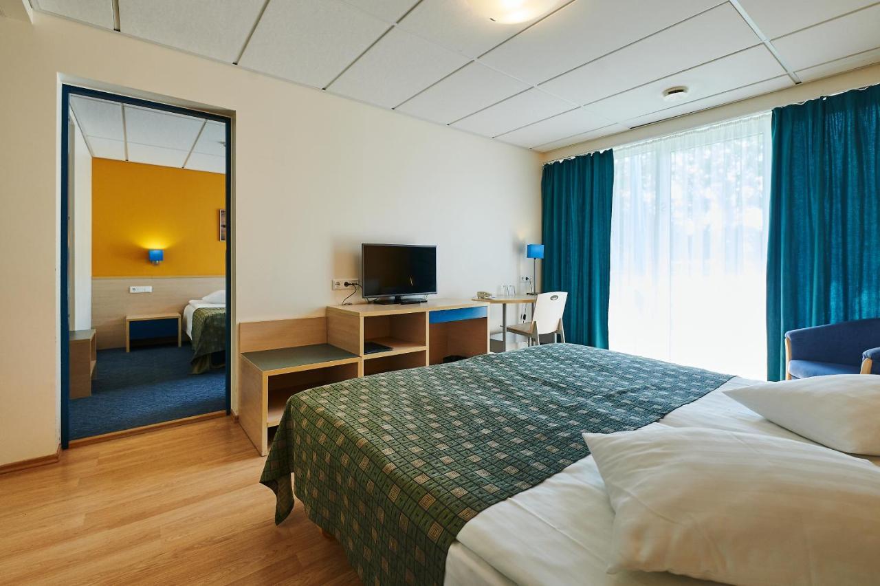 Asa Spa Hotel Kuressaare Buitenkant foto