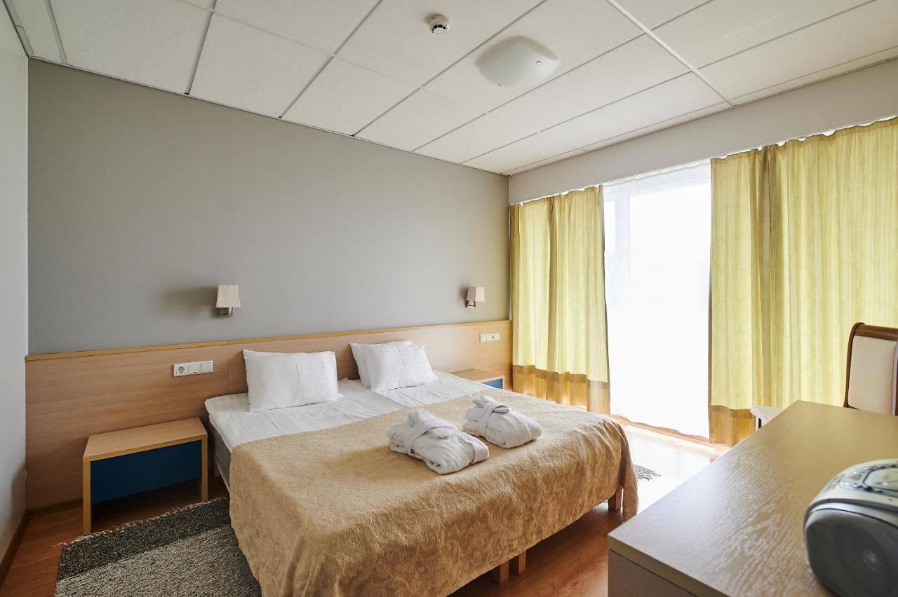 Asa Spa Hotel Kuressaare Buitenkant foto