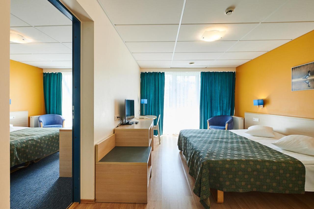 Asa Spa Hotel Kuressaare Buitenkant foto