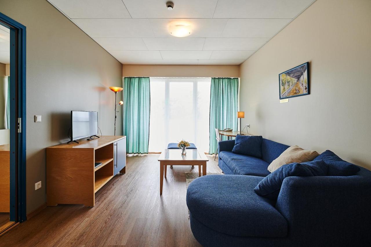 Asa Spa Hotel Kuressaare Buitenkant foto