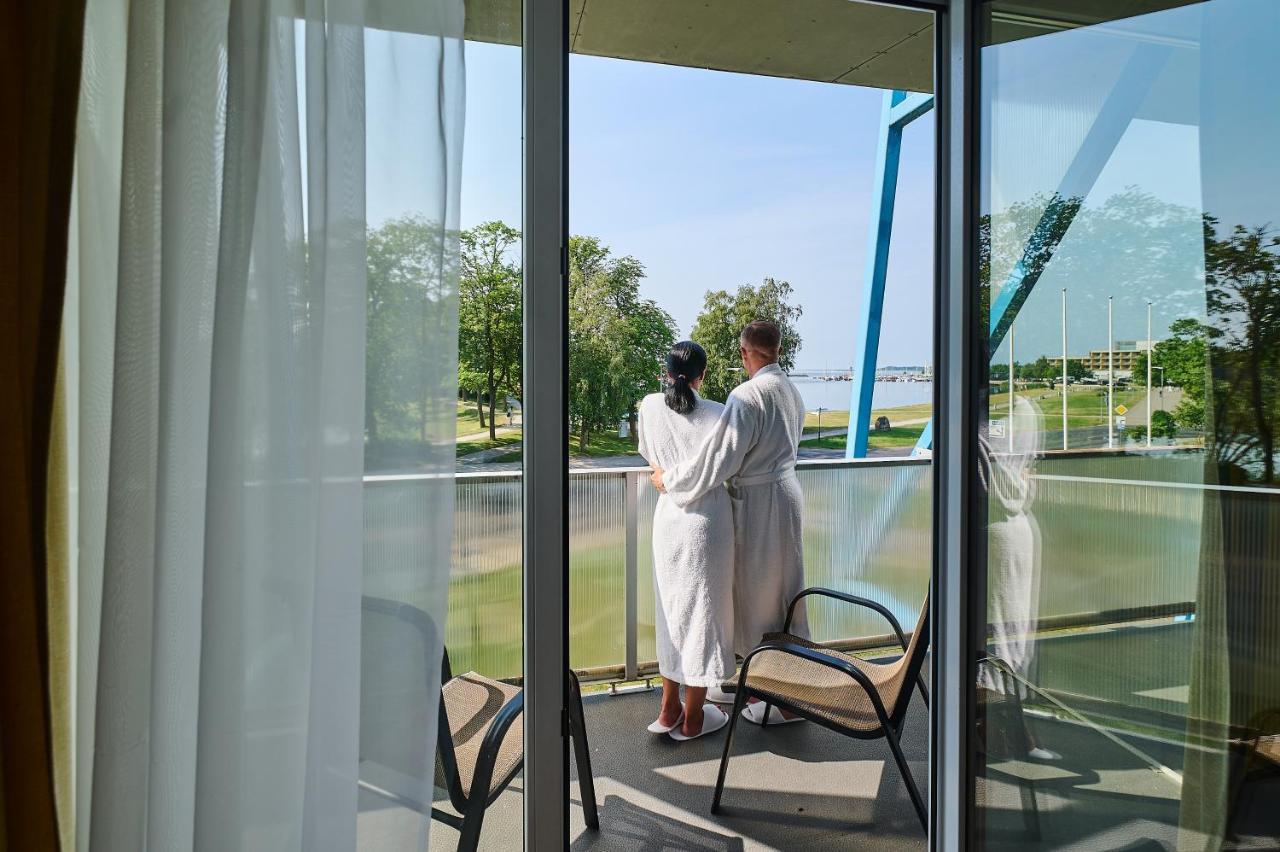 Asa Spa Hotel Kuressaare Buitenkant foto
