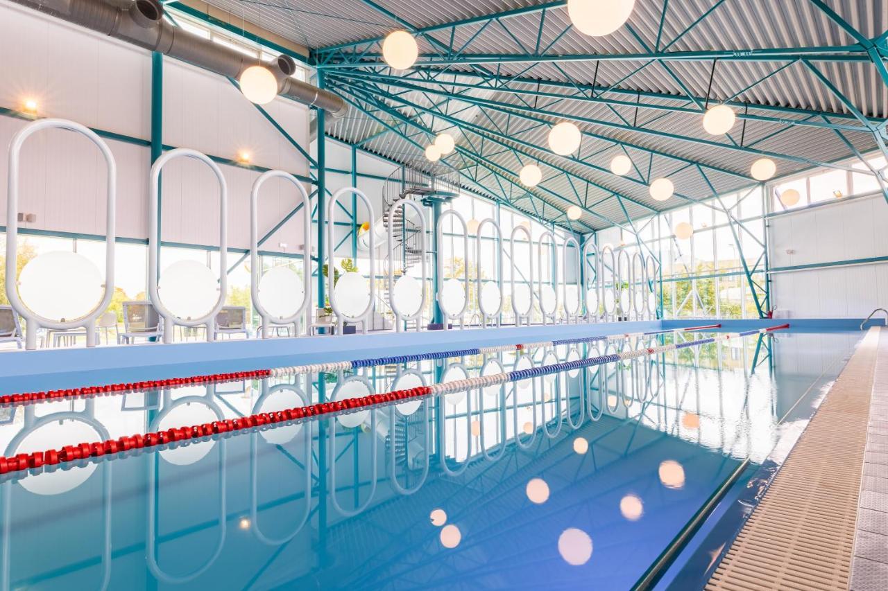 Asa Spa Hotel Kuressaare Buitenkant foto