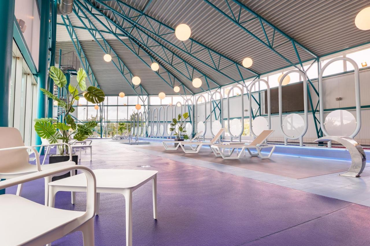 Asa Spa Hotel Kuressaare Buitenkant foto