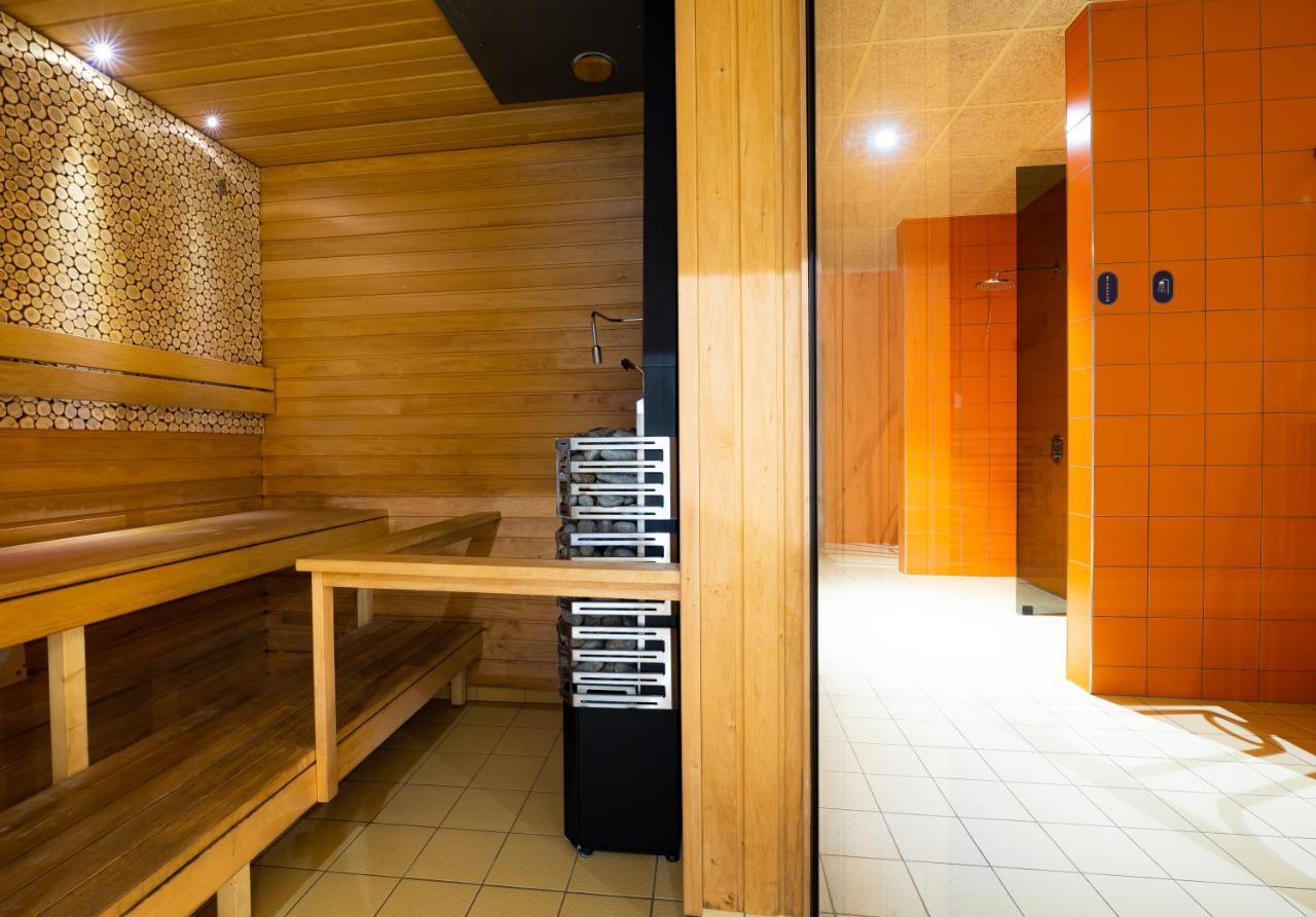 Asa Spa Hotel Kuressaare Buitenkant foto