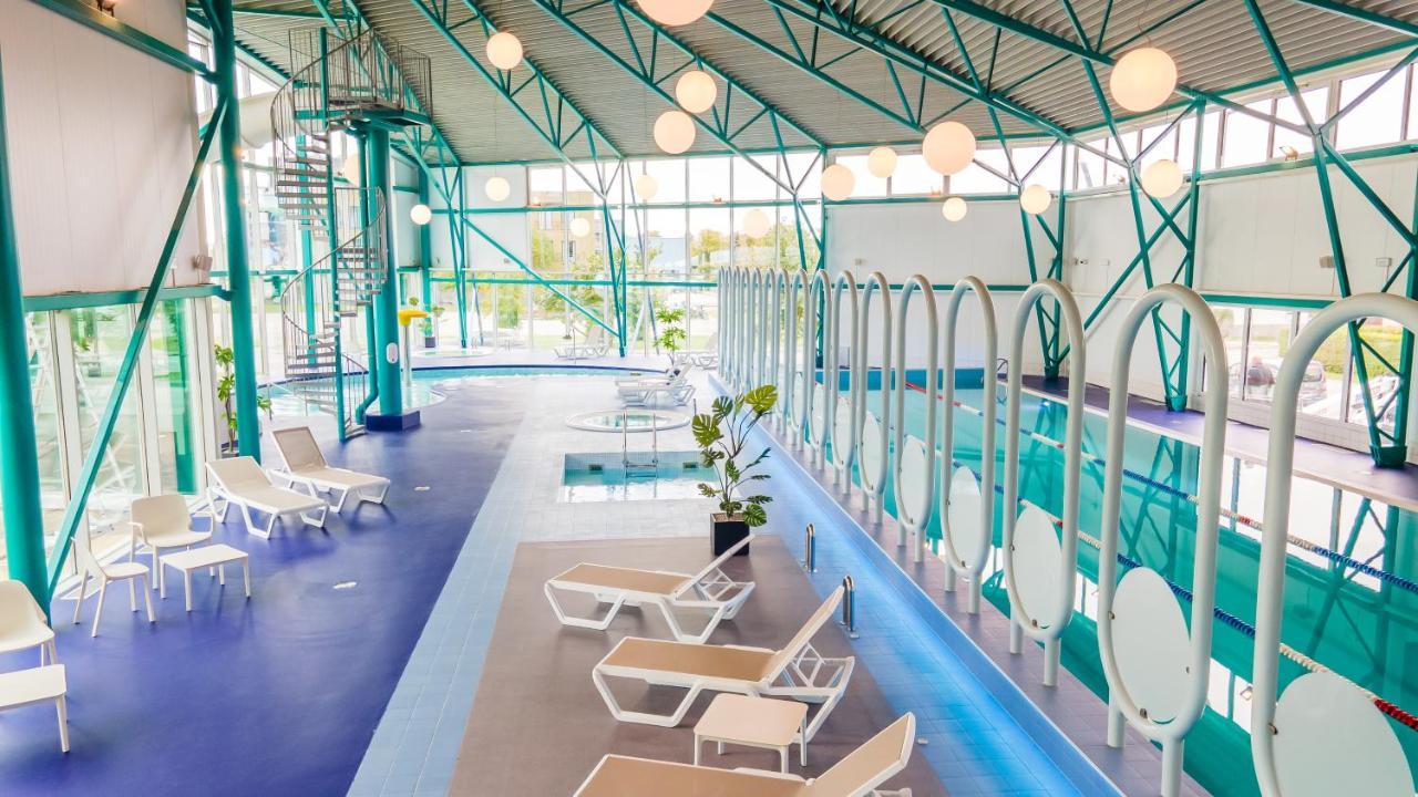 Asa Spa Hotel Kuressaare Buitenkant foto