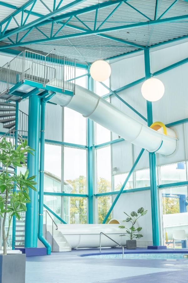 Asa Spa Hotel Kuressaare Buitenkant foto