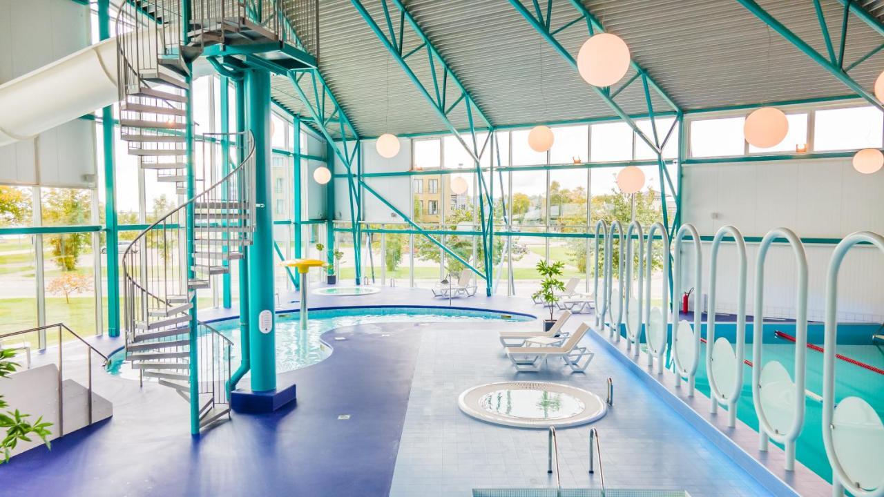 Asa Spa Hotel Kuressaare Buitenkant foto