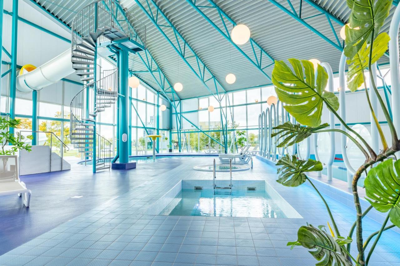 Asa Spa Hotel Kuressaare Buitenkant foto