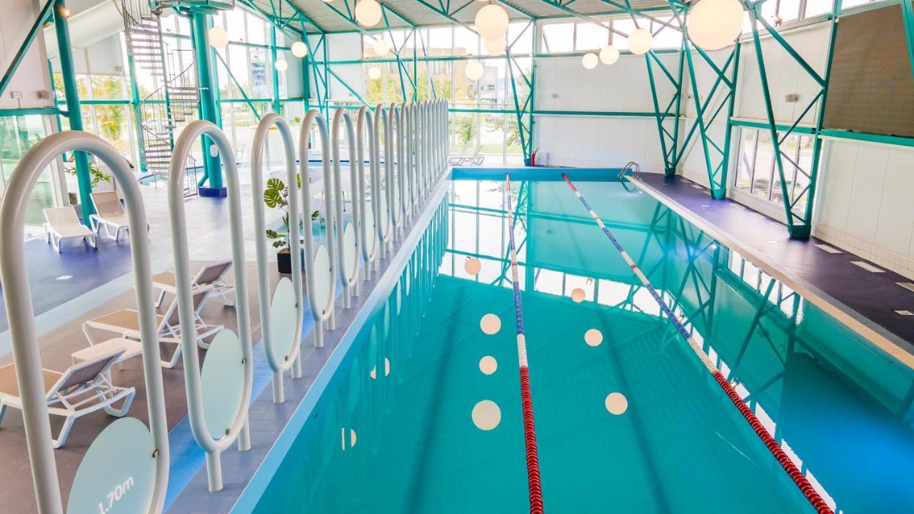 Asa Spa Hotel Kuressaare Buitenkant foto