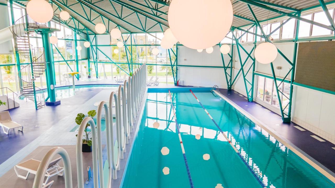 Asa Spa Hotel Kuressaare Buitenkant foto