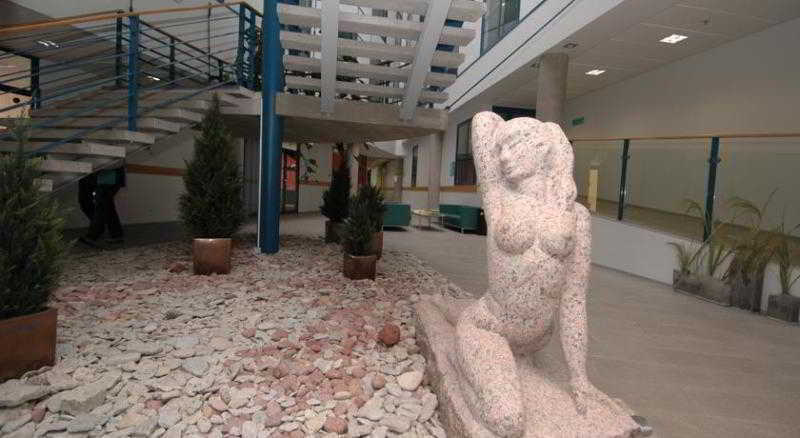 Asa Spa Hotel Kuressaare Buitenkant foto