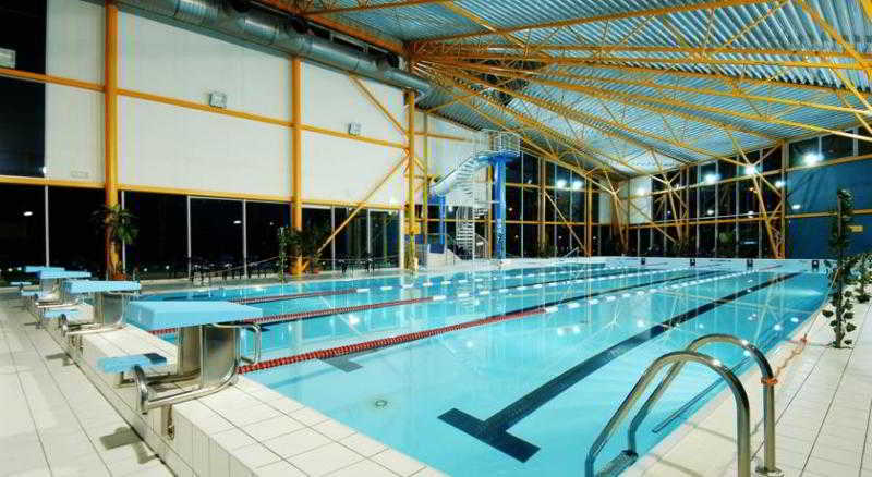 Asa Spa Hotel Kuressaare Buitenkant foto
