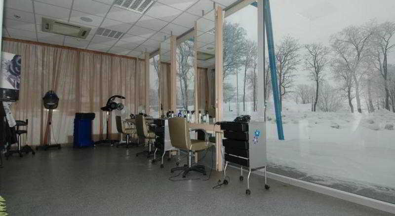 Asa Spa Hotel Kuressaare Buitenkant foto