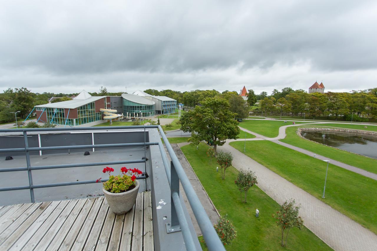 Asa Spa Hotel Kuressaare Buitenkant foto