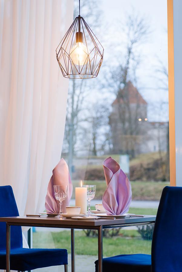 Asa Spa Hotel Kuressaare Buitenkant foto